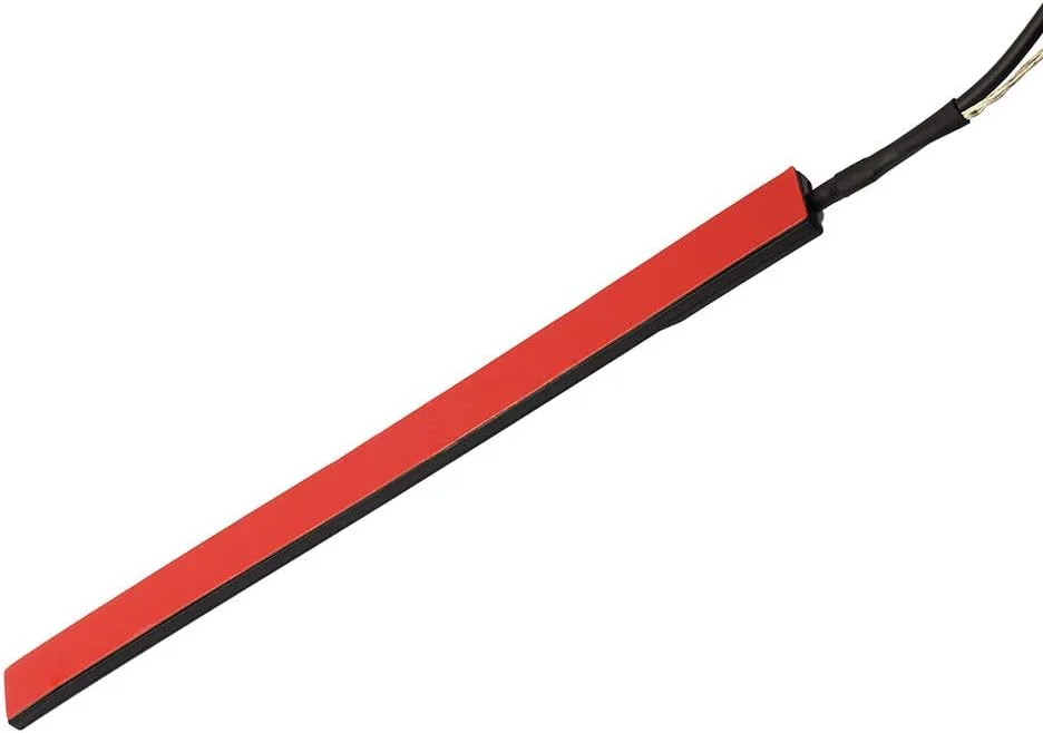 آنتن شیشه ای خودرو DAB Eightwood با کانکتور SMB زاویه راست، کابل کواکسیال RG174 به طول 300 سانتی متر، سازگار با تیونر DAB DAB+ خودرو Blaupunkt Pioneer Clarion Kenwood Alpine JVC