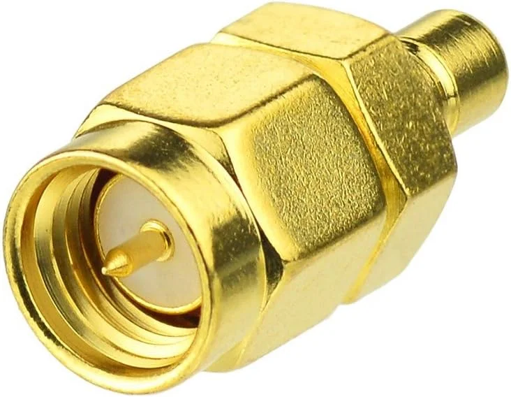 آداپتور آنتن DAB Eightwood SMA SMB، بسته 2 عددی آداپتور آنتن SMB مادگی به SMA نری، سازگار با آنتن خودرو DAB AM/FM DAB + Pioneer Clarion Kenwood Alpine Multi-Way آداپتور آنتن DAB Eightwood SMA SMB، بسته 2 عددی آداپتور آنتن SMB مادگی به SMA نری، سازگار با آنتن خودرو DAB AM/FM DAB + Pioneer Clarion Kenwood Alpine Multi-Way