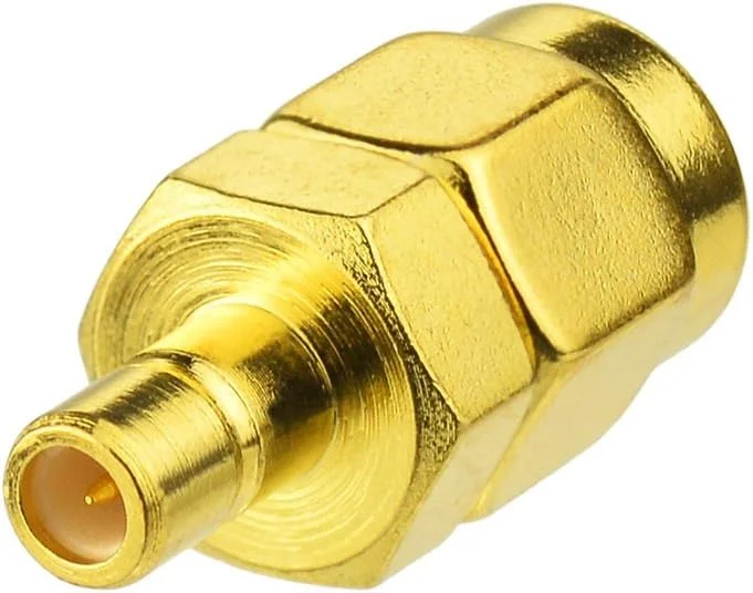 آداپتور آنتن DAB Eightwood SMA SMB، بسته 2 عددی آداپتور آنتن SMB مادگی به SMA نری، سازگار با آنتن خودرو DAB AM/FM DAB + Pioneer Clarion Kenwood Alpine Multi-Way آداپتور آنتن DAB Eightwood SMA SMB، بسته 2 عددی آداپتور آنتن SMB مادگی به SMA نری، سازگار با آنتن خودرو DAB AM/FM DAB + Pioneer Clarion Kenwood Alpine Multi-Way