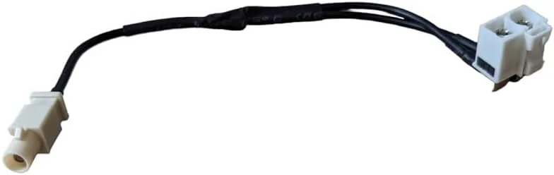 آداپتور آنتن رادیویی Daniko Y، اسپلیتر آنتن، دوشاخه دوبل 2X Fakra برای VW RCD510 RNS510 510