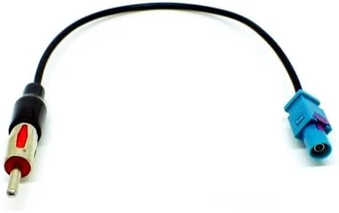 آداپتور آنتن رادیویی فاکرا به دوشاخه DIN ISO