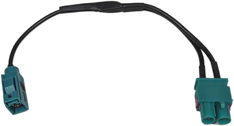 آداپتور آنتن رادیویی Fakra Z Daniko برای دوشاخه آنتن رادیویی Fakra