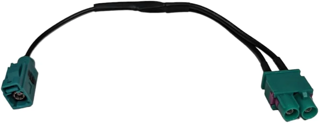 آداپتور آنتن رادیویی Fakra Z Daniko برای دوشاخه آنتن رادیویی Fakra