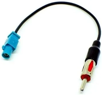 آداپتور آنتن رادیویی فاکرا به دوشاخه DIN ISO