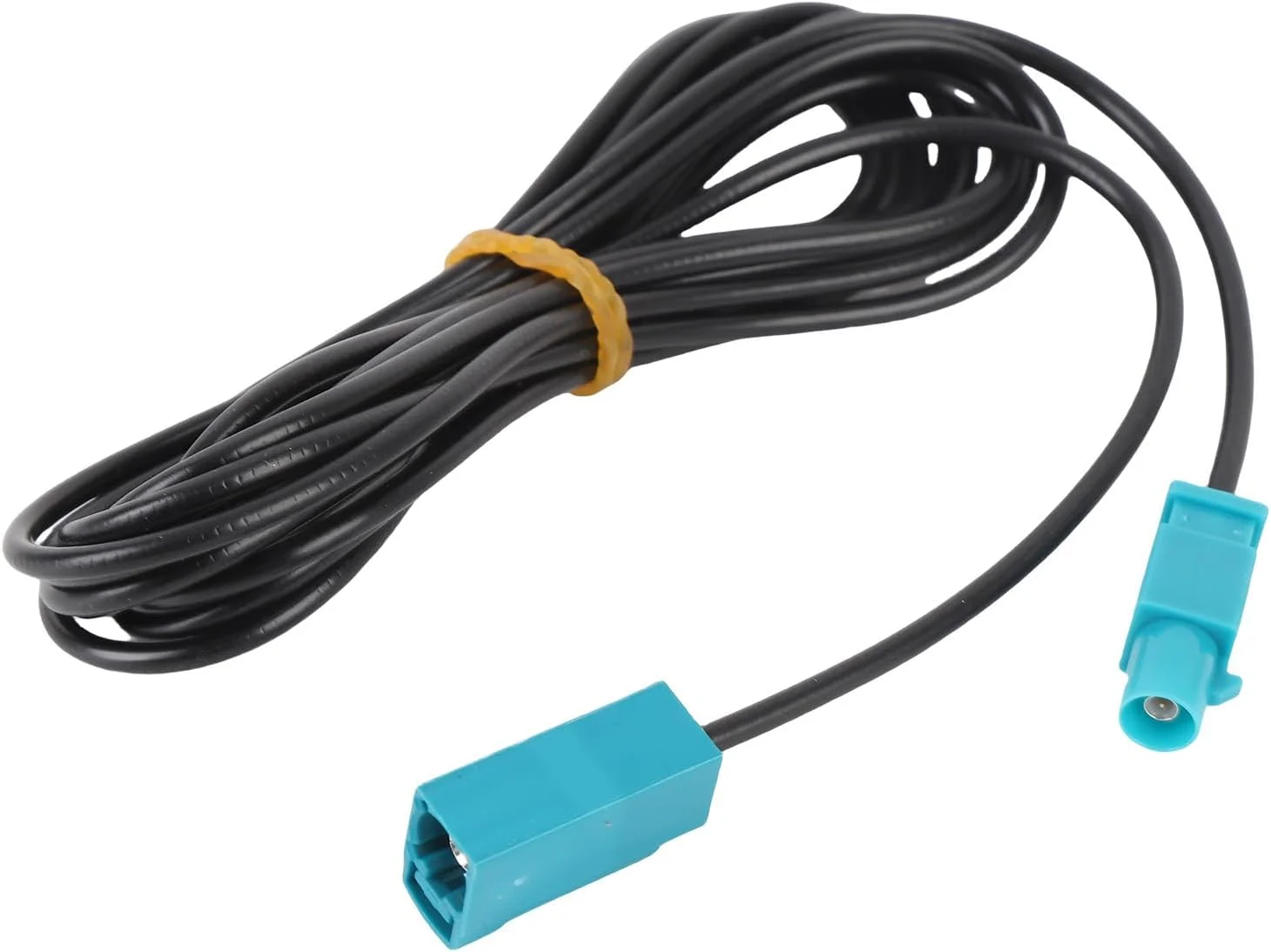 کابل افزایش طول آنتن استریو خودرو، فاکرا مادگی به مادگی، مناسب برای پخش کننده چند رسانه ای، کابل آنتن رادیویی با عملکرد پایدار (300 سانتی متر)