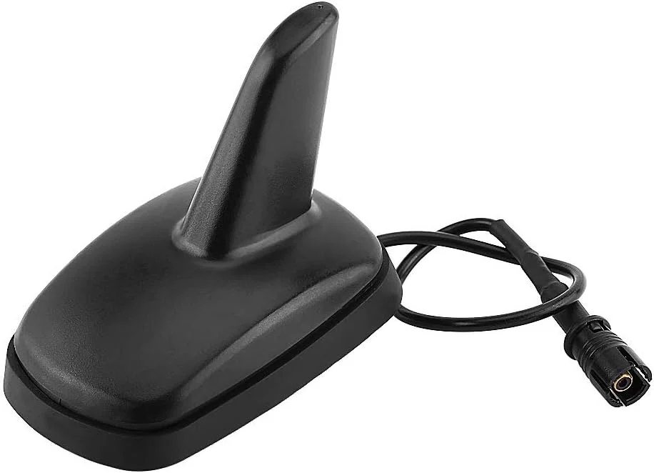 آنتن خودرو - آنتن کوسه ای سقفی یونیورسال خودرو، آنتن هوایی رادیویی AM FM با پایه چسبی برای فولکس واگن، آئودی و اشکودا آنتن خودرو - آنتن کوسه ای سقفی یونیورسال خودرو، آنتن هوایی رادیویی AM FM با پایه چسبی برای فولکس واگن، آئودی و اشکودا