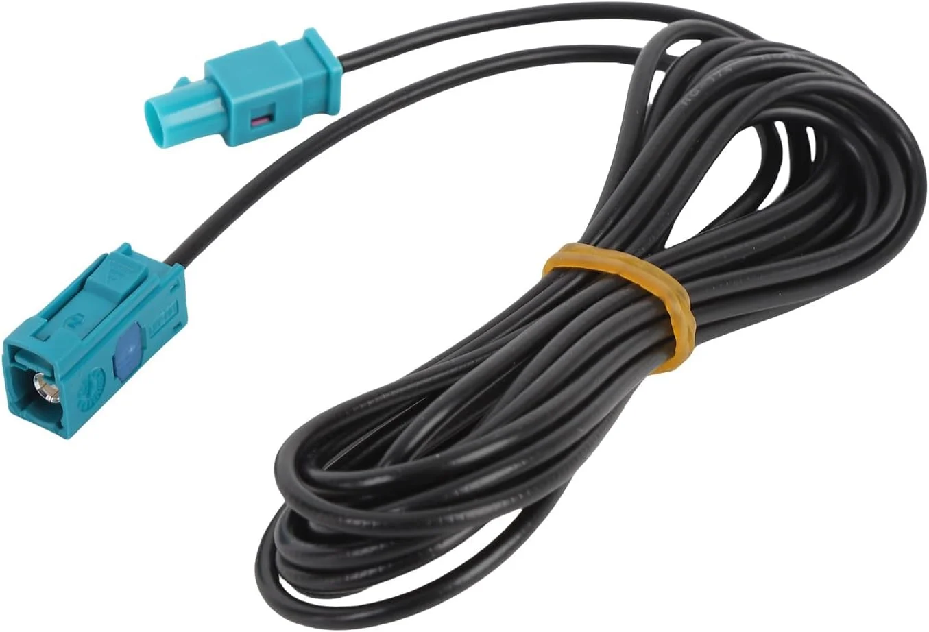 کابل افزایش طول آنتن استریو خودرو، فاکرا مادگی به مادگی، مناسب برای پخش کننده چند رسانه ای، کابل آنتن رادیویی با عملکرد پایدار (300 سانتی متر)