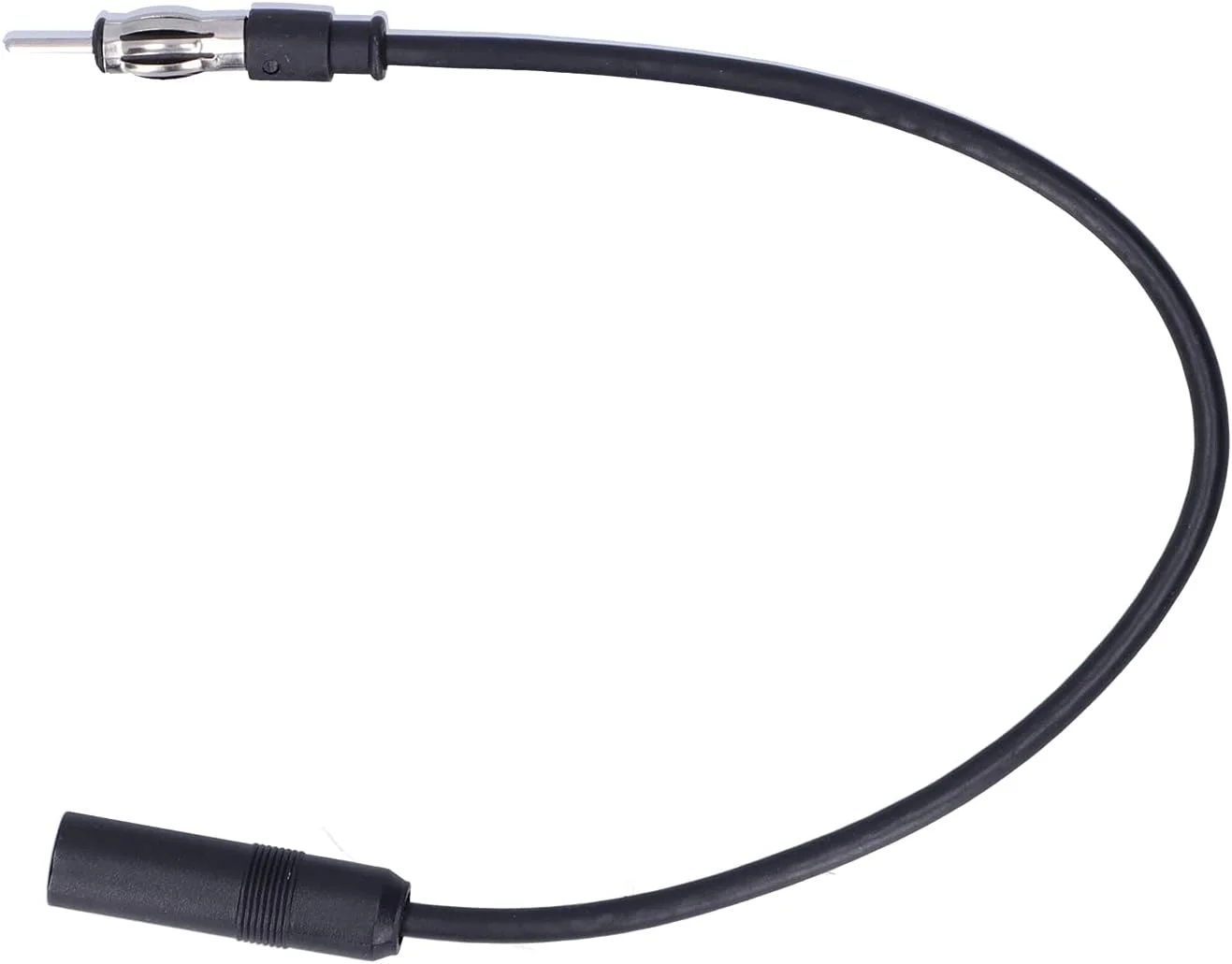 سیم افزایش طول آنتن رادیو Cryfokt، سبک وزن، قابل حمل، انعطاف پذیر FM AM برای استریو ماشین، کامیون، خودرو برای تغییر