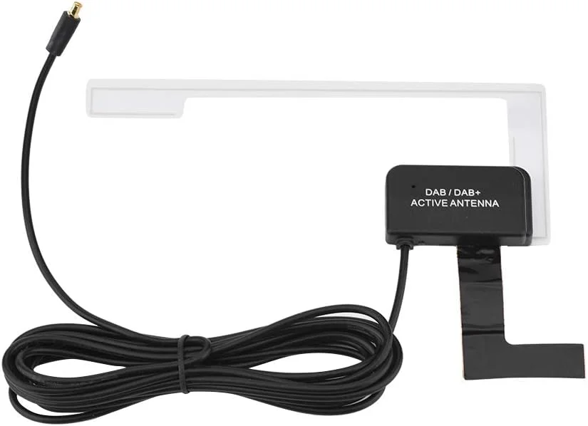 آنتن FPC، آنتن FM AM خودرو با هدایت خوب، نصب شیشه ای، پایداری بالا، آنتن دیجیتال DAB، اتصال آسان برای خودرو، کامیون و SUV