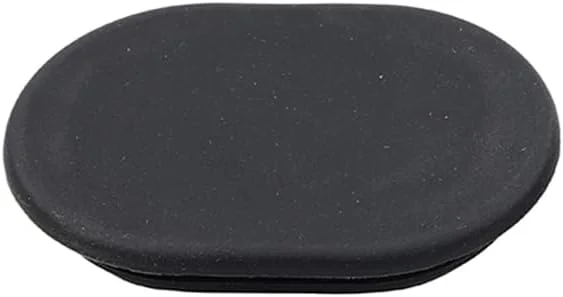 FSFY یک عدد درپوش لاستیکی برای پوشاندن سوراخ آنتن عقب مناسب برای هارلی استریت گلاید