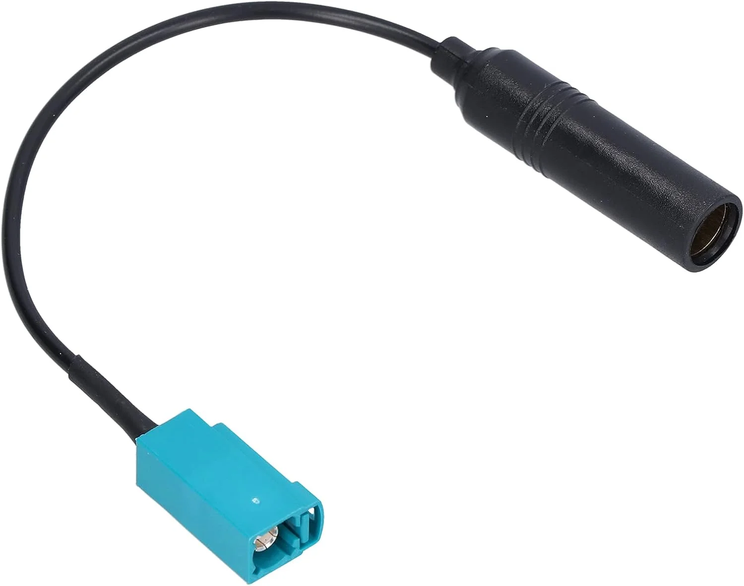 مبدل آنتن رادیو، کابل آداپتور آنتن رادیو استریو خودرو، سیم مبدل هوایی ایزو پخش کننده سی دی، نصب آسان