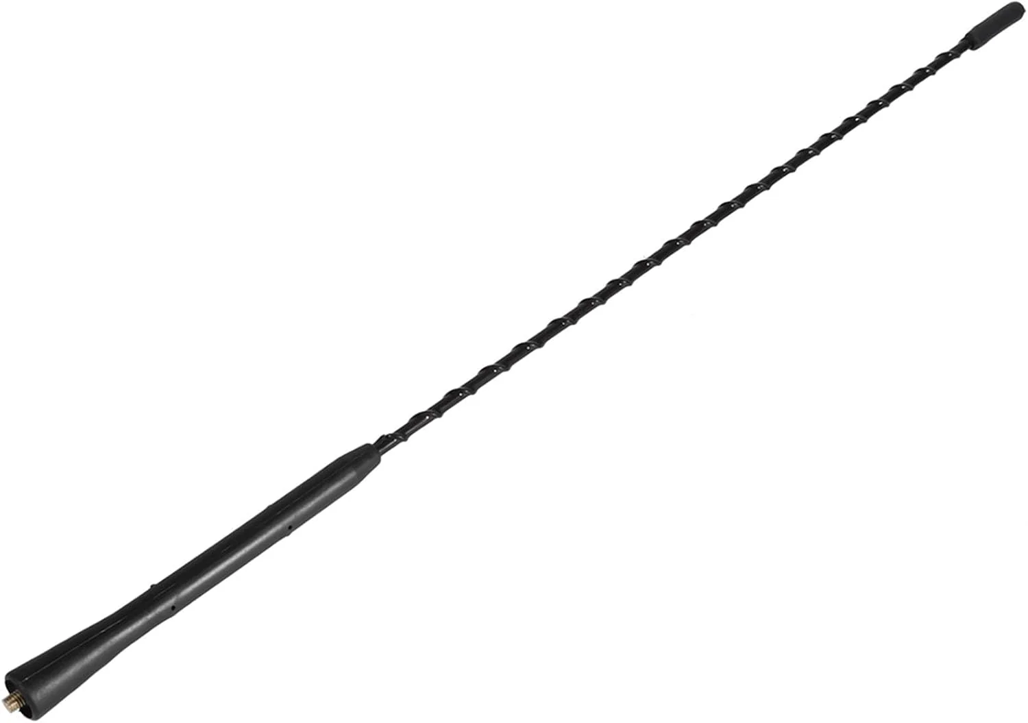 آنتن رادیویی خودرو، میله آنتن فلزی و پلاستیکی برای نصب روی سقف خودرو، قایق، ATV، UTV، RZR، SPA، آنتن رادیویی AM FM (42 سانتی متر)