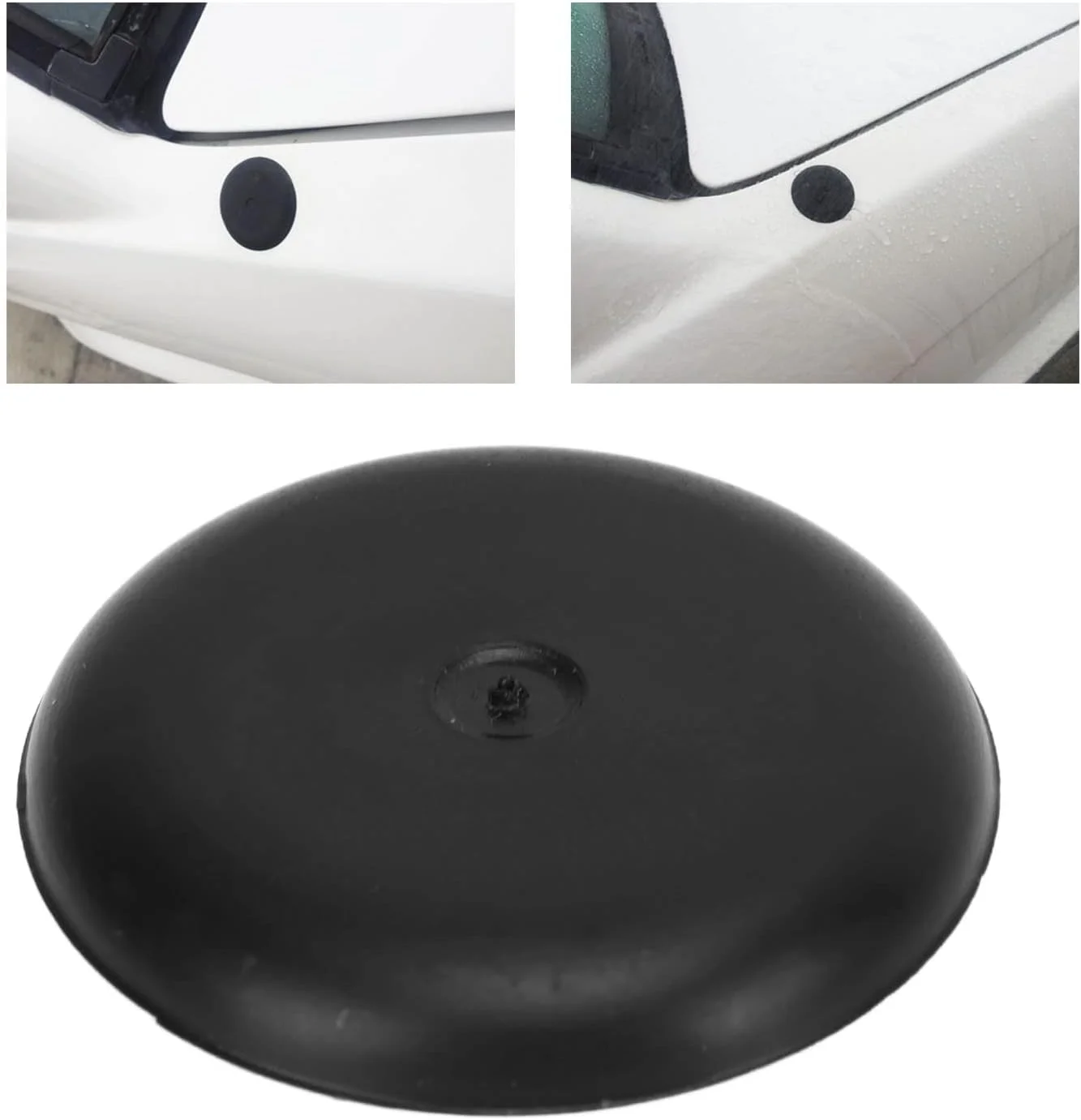 درپوش حذف آنتن 25 میلی متری، نصب آسان، آب بندی قوی، بوشینگ با عمر طولانی برای خودرو درپوش حذف آنتن 25 میلی متری، نصب آسان، آب بندی قوی، بوشینگ با عمر طولانی برای خودرو