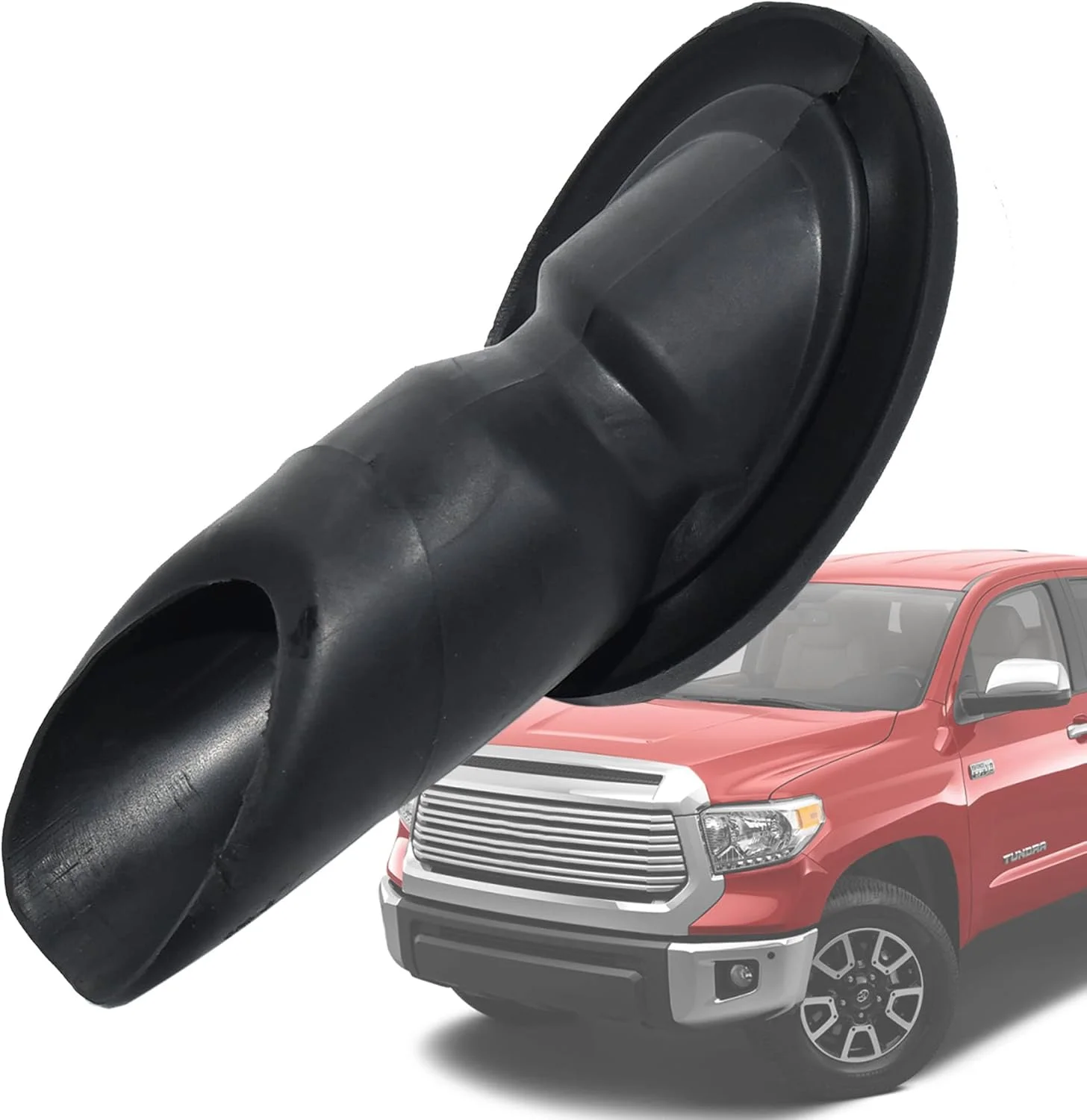 پایه آنتن آنینا برای تویوتا تاندرا ۲۰۰۷ ۲۰۰۸ ۲۰۰۹ ۲۰۱۰ ۲۰۱۱ ۲۰۱۲ ۲۰۱۳، تزئینات آنتن رادیویی خودرو، پایه گرومت، روکش آنتن ۸۶۳۹۲-۰C۰۴۰