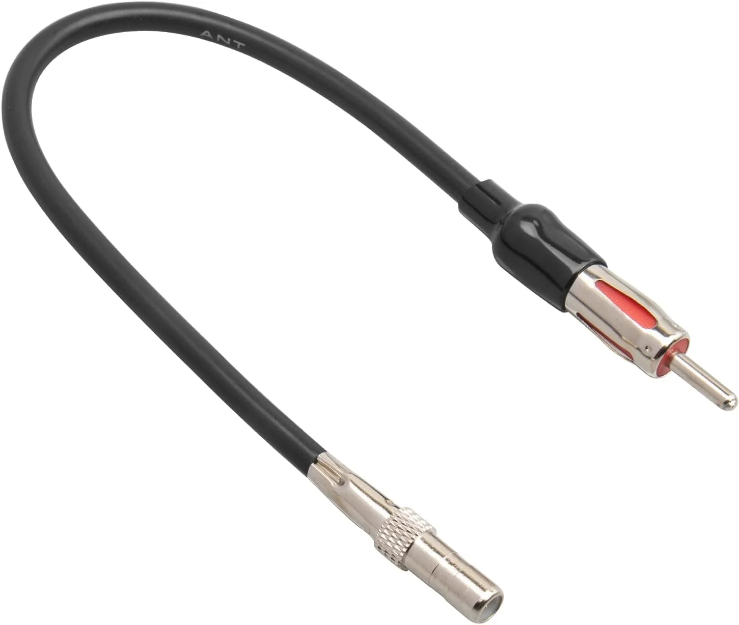 آداپتور آنتن جایگزین برای رادیوهای جنرال موتورز شورلت، جی ام سی، کادیلاک و پونتیاک ۲۰۰۶-۲۰۱۴، اتصال کابل برای نصب رادیو و استریوی غیر فابریک