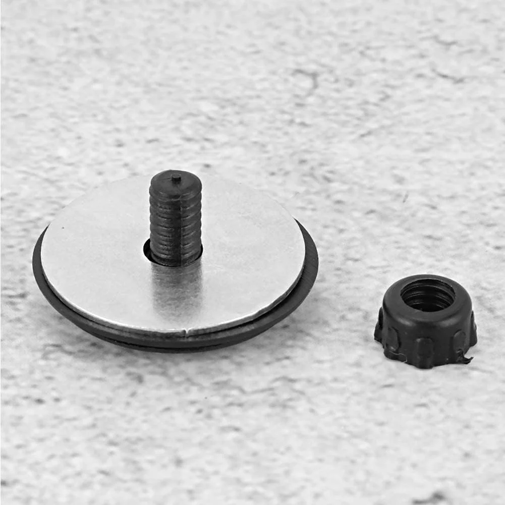 آداپتور آنتن مشکی، روکش درپوش برف پاک کن شیشه جلو، قطعه جایگزین خودرو (مشکی)