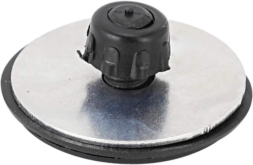 آداپتور آنتن مشکی، روکش درپوش برف پاک کن شیشه جلو، قطعه جایگزین خودرو (مشکی)