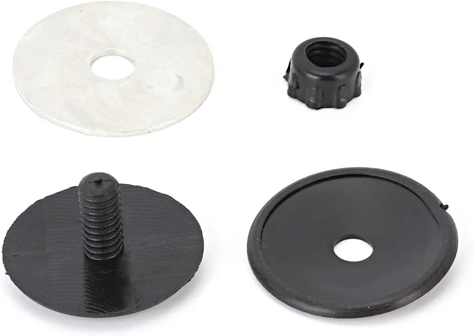 آداپتور آنتن مشکی، روکش درپوش برف پاک کن شیشه جلو، قطعه جایگزین خودرو (مشکی)