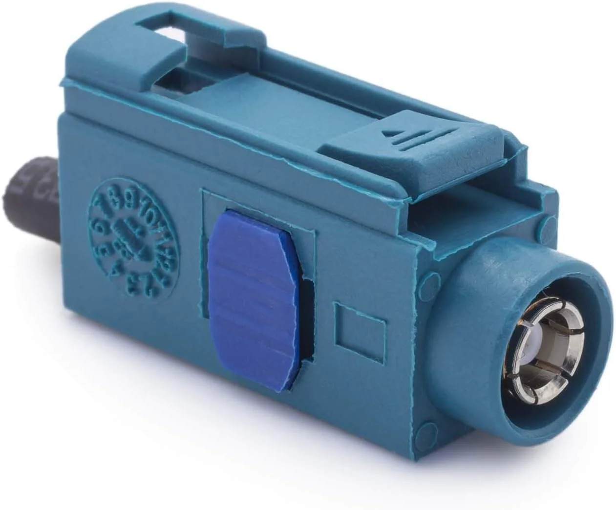 آداپتور یونیورسال فیش آنتن مادگی فاکرا RG174، کیت تعمیر لحیم کاری با کدینگ Z