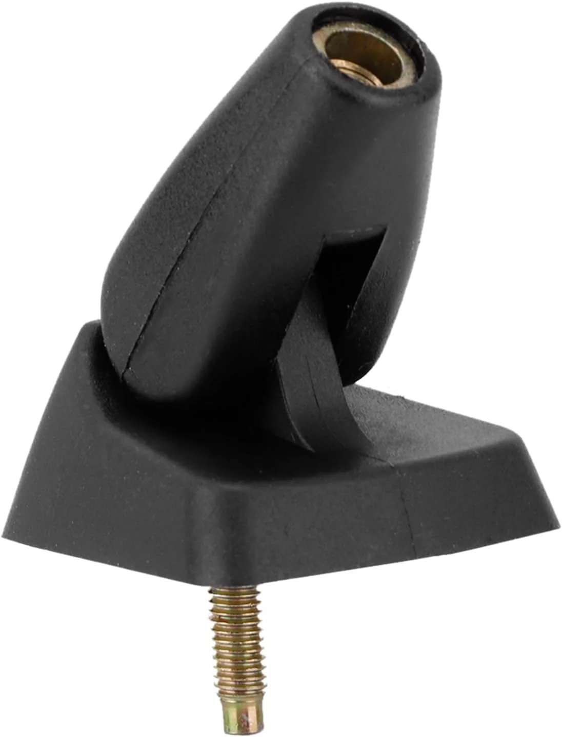 پایه آنتن هوایی، پایه آنتن هوایی سقف خودرو مشکی برای پژو با شماره قطعه اصلی: 206 106 306، پایه آنتن خودرو