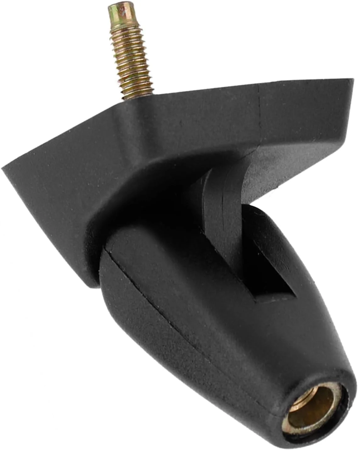 پایه آنتن هوایی، پایه آنتن هوایی سقف خودرو مشکی برای پژو با شماره قطعه اصلی: 206 106 306، پایه آنتن خودرو