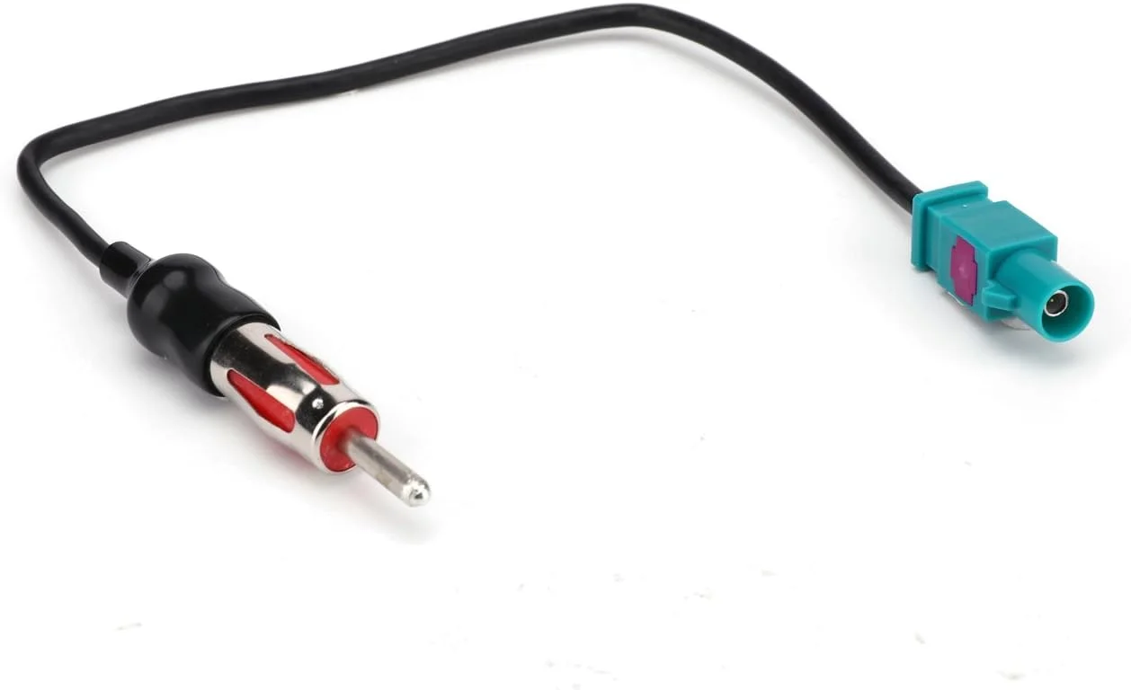 آداپتور آنتن رادیو استریو خودرو Carav 13-007، فاکرا-Z به DIN (نری)