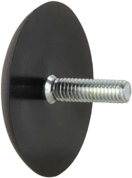 دوشاخه کورکن آنتن ACV، 30 میلی متر، مشکی، مدل 152000-11