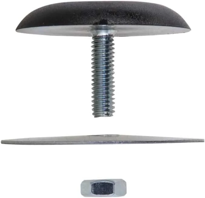 دوشاخه کورکن آنتن ACV، 30 میلی متر، مشکی، مدل 152000-11