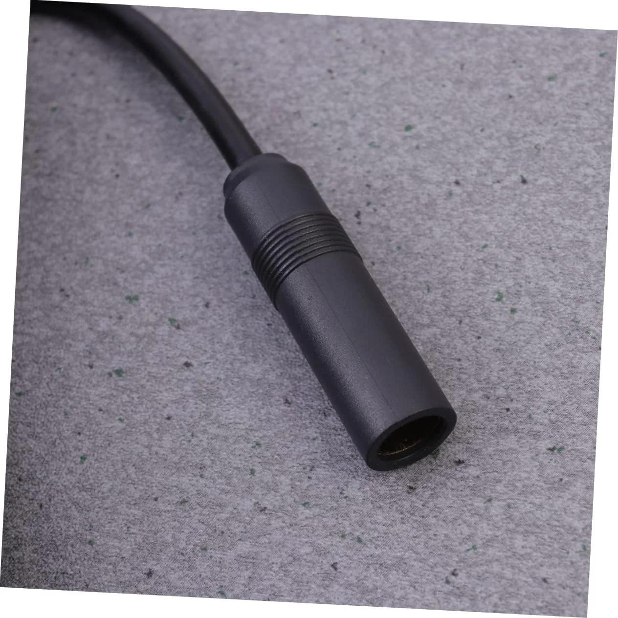 2 عدد کابل آداپتور خودرو، آداپتور اتصال، آداپتور آنتن پخش خودرو، کابل تبدیل آنتن، کابل افزایش طول آنتن، کابل تبدیل، سیم کشی ترمینال