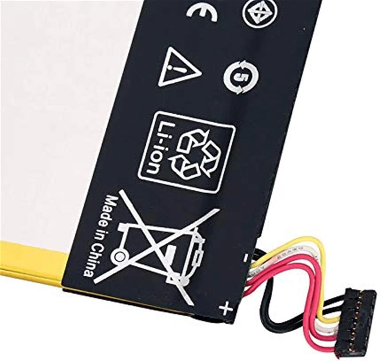 باتری تبلت جایگزین C12N1320 0B200-00720300 سازگار با ASUS Transformer Book T100 T100T T100TA T100TA-C1 GR T100TAL Series 10.1" تبلت PC 2in1 نوت بوک تبدیل شونده (3.8V 31wh)