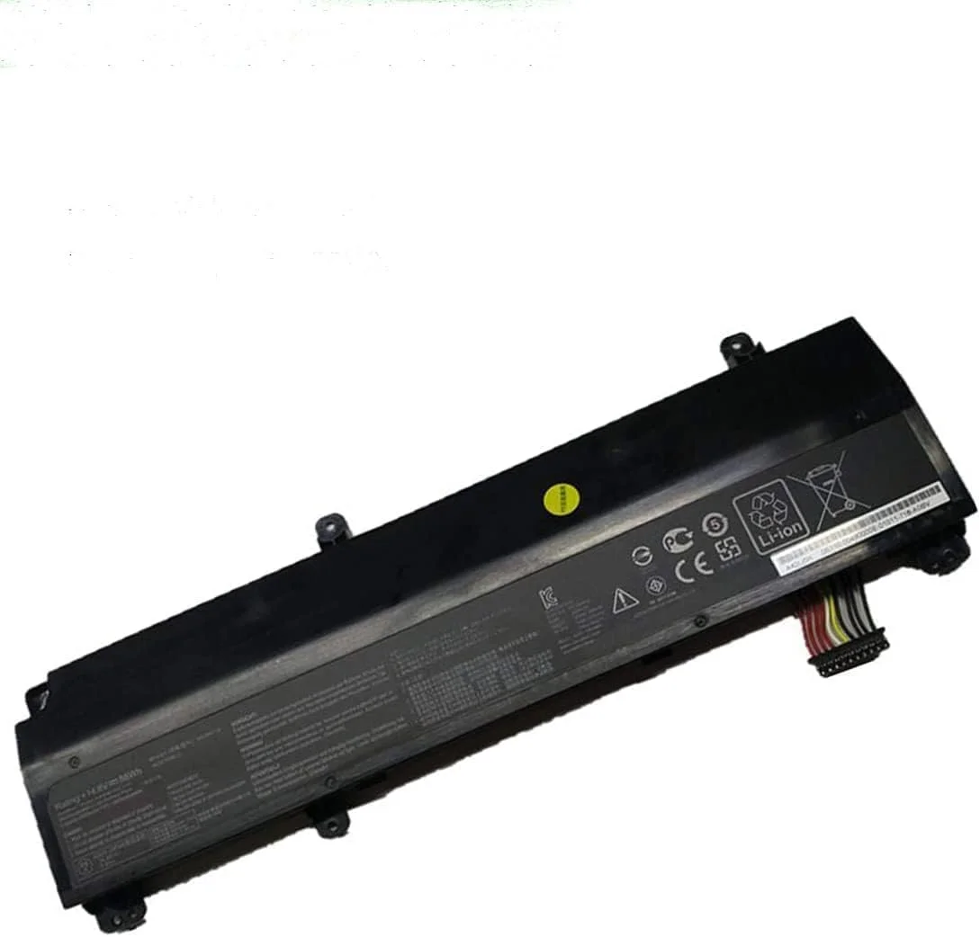 باتری لپ تاپ جایگزین Zexen 14.8V 88Wh A42N1710 برای Asus GL702VI-1A GL702VI A42N1710-02 تبلت