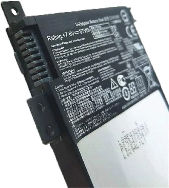 باتری جایگزین C21N1409 7.6 ولت 37 وات ساعت برای تبلت های سری ASUS V455 V455L V455LB VM400C VM410L VM490 VM490L VM490LN VM490LN4510