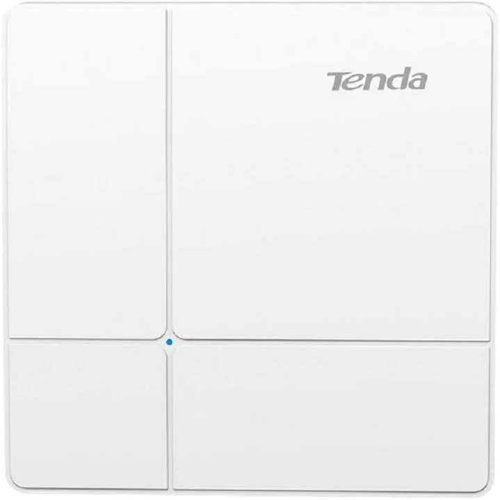 اکسس پوینت سقفی دو بانده گیگابیتی Tenda i24 با سرعت 1200 مگابیت بر ثانیه (سفید)
