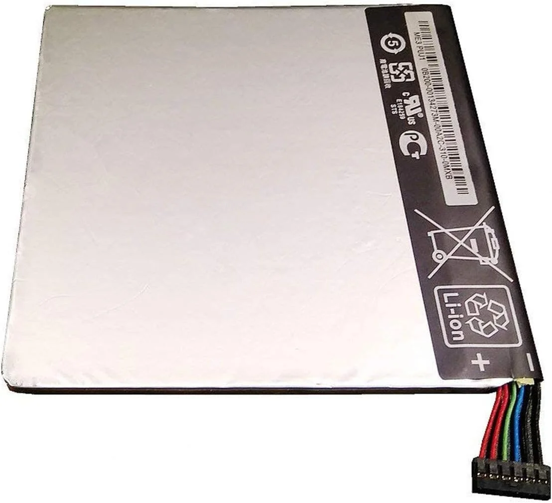باتری تبلت 3950mAh C11P1310 سازگار با ایسوس فون پد 7 ME372 ME372CG K00E (15Wh) باتری تبلت 3950mAh C11P1310 سازگار با ایسوس فون پد 7 ME372 ME372CG K00E (15Wh)