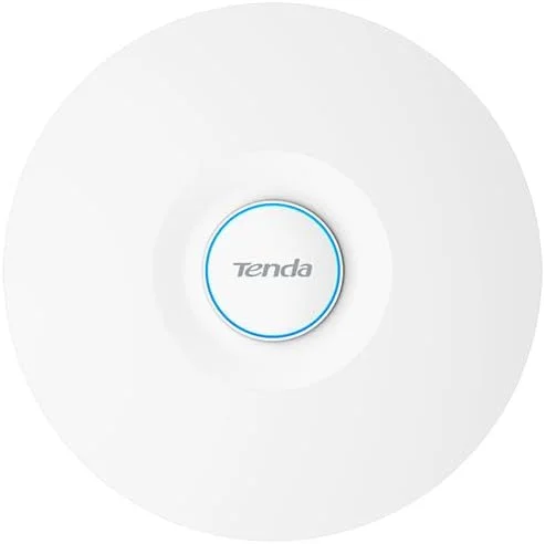 اکسس پوینت تندا i29 AX3000 با سرعت 2976 مگابیت بر ثانیه، سفید، با قابلیت تغذیه از طریق اترنت (PoE) اکسس پوینت تندا i29 AX3000 با سرعت 2976 مگابیت بر ثانیه، سفید، با قابلیت تغذیه از طریق اترنت (PoE)