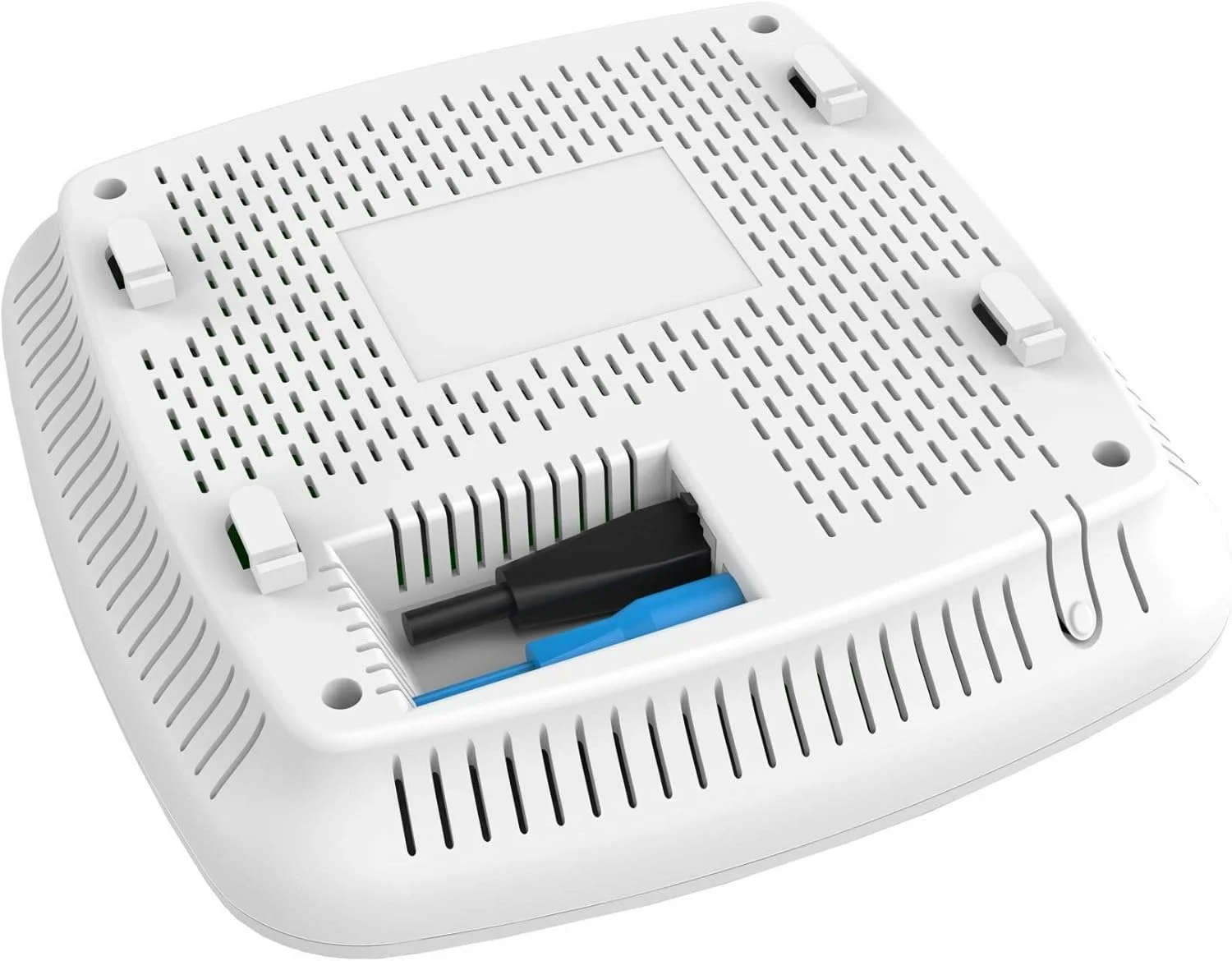 اکسس پوینت سقفی بی سیم 300Mbps تندا مدل i9 - سفید (بازسازی شده)