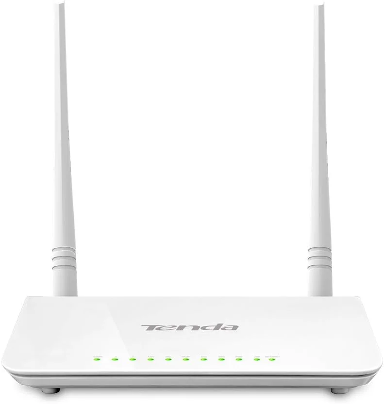 مودم روتر ADSL2+ تندا D301، اکسس پوینت 4 پورت و پورت USB - (اکسس پوینت ADSL محصولات شبکه) مودم روتر ADSL2+ تندا D301، اکسس پوینت 4 پورت و پورت USB - (اکسس پوینت ADSL محصولات شبکه)