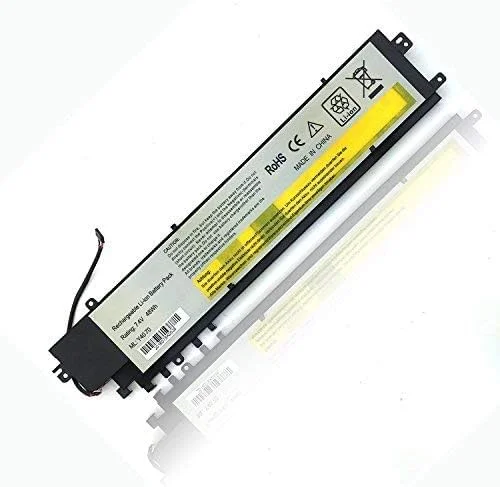 باتری لیتیوم پلیمری لپ تاپ Doversky 14.8V 3.11Ah 46Wh 45N1070 45N1071 مناسب برای تبلت Lenovo ThinkPad X1 Carbon Series 3444-54U 3444-53U