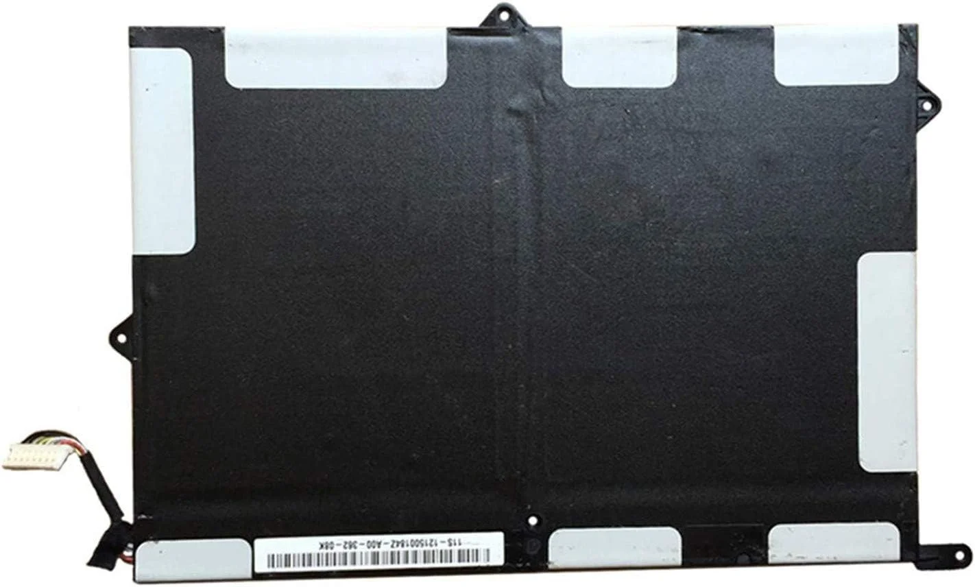 باتری 3.75 ولت 25 وات ساعت 6700 میلی آمپر ساعت L12N2P01 L12M2P01 سازگار با تبلت های سری Lenovo Miix 10 مدل 121500184 باتری 3.75 ولت 25 وات ساعت 6700 میلی آمپر ساعت L12N2P01 L12M2P01 سازگار با تبلت های سری Lenovo Miix 10 مدل 121500184