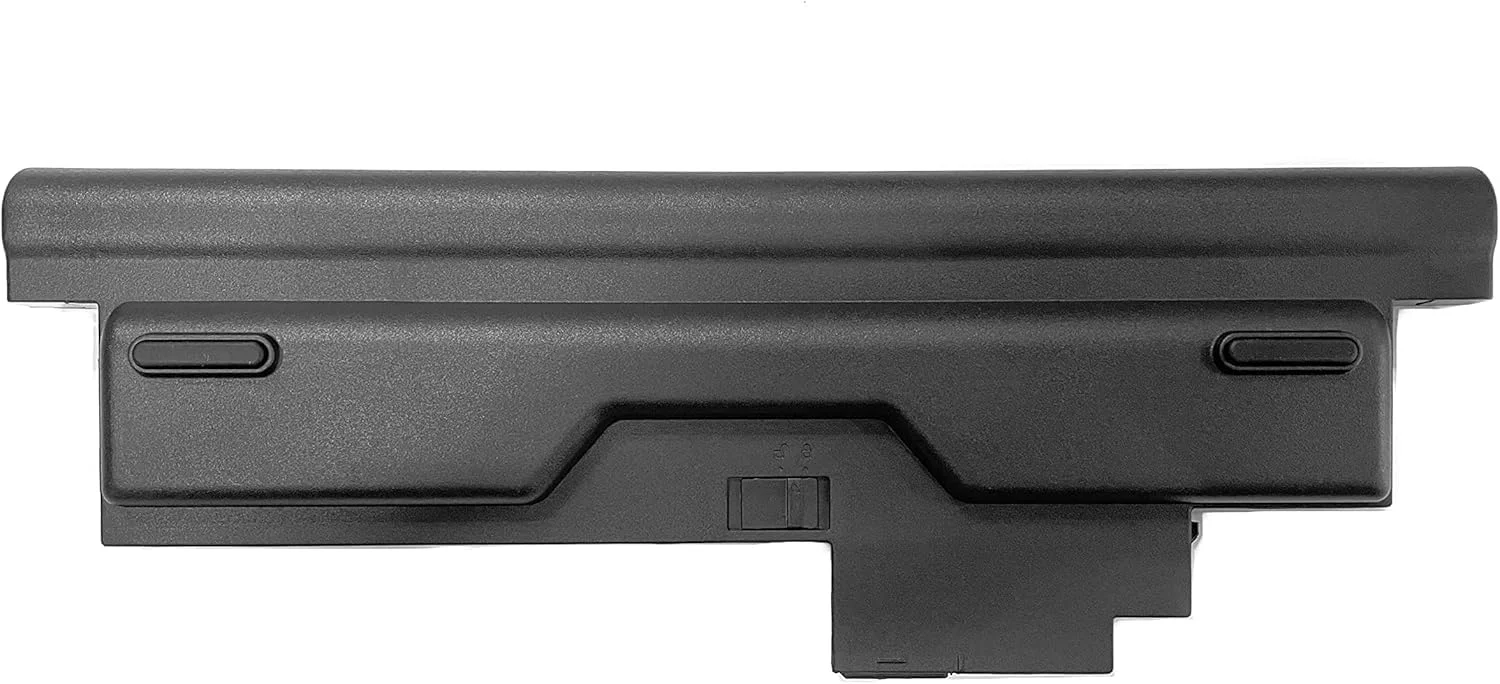 باتری لپ تاپ 14.4 ولت 5200 میلی آمپر ساعت 43R9256 43R9257 42T4565 42T4657 42T4658 سازگار با Le.novo ThinkPad X200 X201 Tablet 2263 2266 4184 7448 7449 744 50 7453 X200T X201T