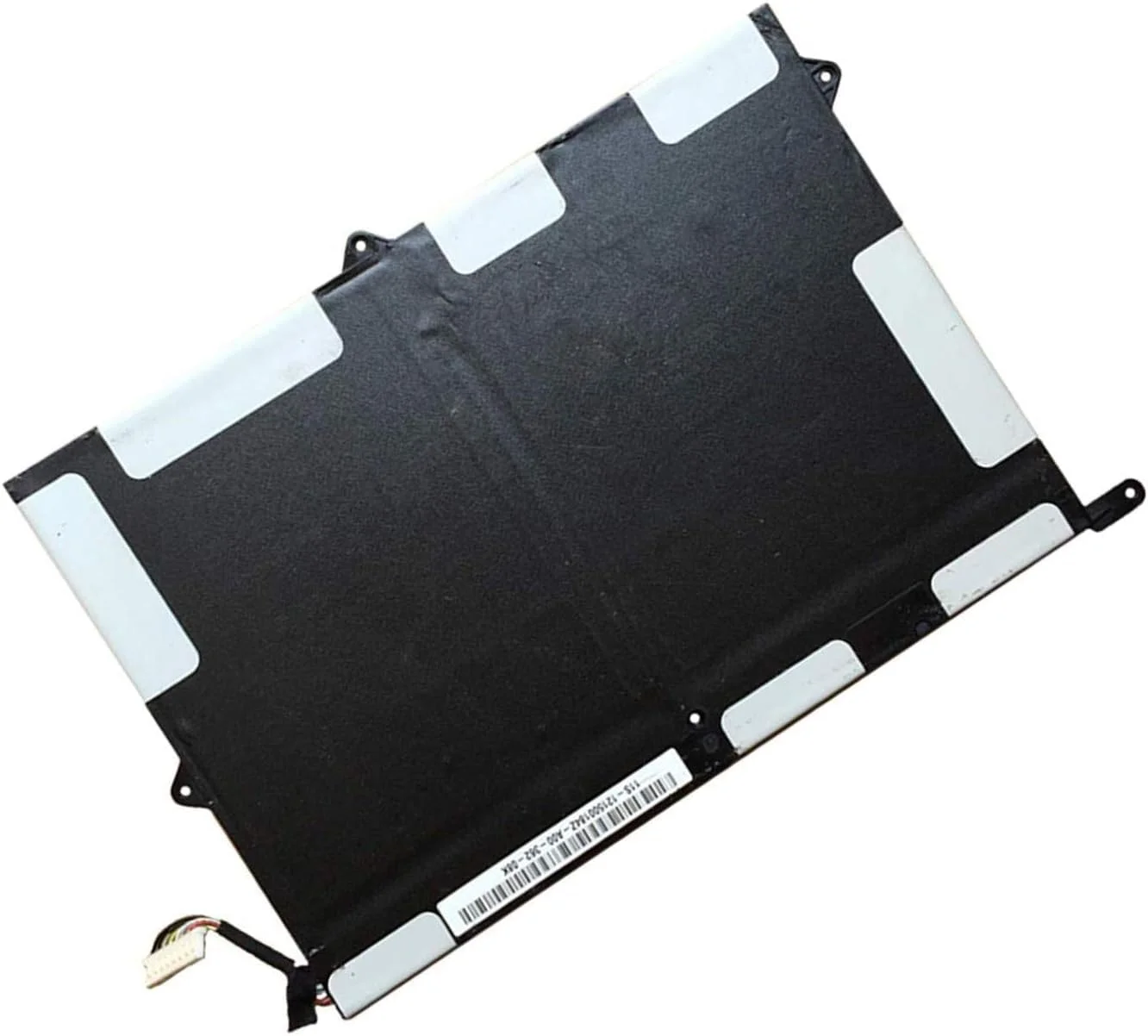 باتری 3.75 ولت 25 وات ساعت 6700 میلی آمپر ساعت L12N2P01 L12M2P01 سازگار با تبلت های سری Lenovo Miix 10 باتری 3.75 ولت 25 وات ساعت 6700 میلی آمپر ساعت L12N2P01 L12M2P01 سازگار با تبلت های سری Lenovo Miix 10