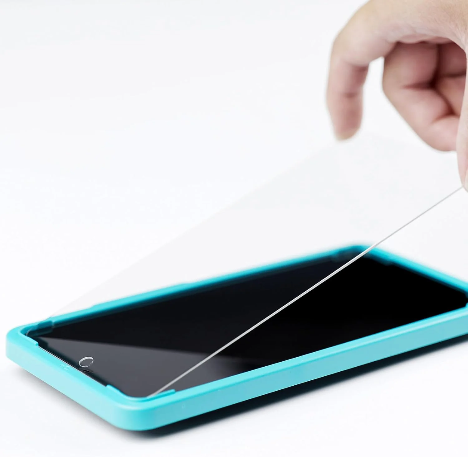 محافظ صفحه نمایش شیشه ای برای شیائومی 15 5G، بسته 2 عددی با سختی 9H، به همراه 1 عدد محافظ لنز دوربین، 1 عدد برچسب فیبر کربن پشت، نصب آسان