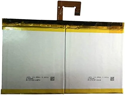 باتری تبلت جایگزین ROUNYY 3.85V 27Wh 7000mAh L16D2P31 برای سری تبلت لنوو تب 4 10/10 پلاس