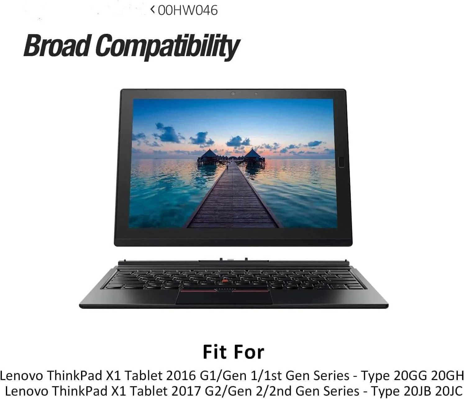 باتری جایگزین 00HW044, 00HW045, 00HW046, SB10J78993, SB10J78994, 4900mAh برای تبلت Len.OVO ThinkPad X1 (20GGA00L00), تبلت X1 (20GGA00N00) باتری جایگزین 00HW044, 00HW045, 00HW046, SB10J78993, SB10J78994, 4900mAh برای تبلت Len.OVO ThinkPad X1 (20GGA00L00), تبلت X1 (20GGA00N00)