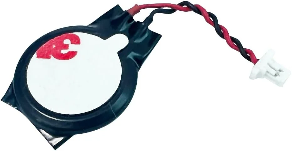 باتری CMOS جایگزین HSSDTECH برای لنوو ThinkPad P40 Yoga 20GQ 20GR/Yoga 14 20DM 20DN 20FY، Yoga 460 20EL 20EM/X1 Tablet نسل دوم 00HN933 00HN615 02DC036 04X0443 5B11M05349 5B11J37984 5B11M36868 باتری CMOS جایگزین HSSDTECH برای لنوو ThinkPad P40 Yoga 20GQ 20GR/Yoga 14 20DM 20DN 20FY، Yoga 460 20EL 20EM/X1 Tablet نسل دوم 00HN933 00HN615 02DC036 04X0443 5B11M05349 5B11J37984 5B11M36868