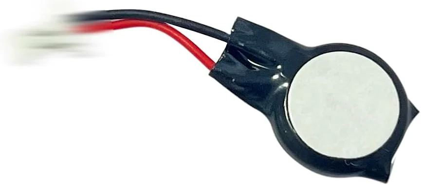 باتری CMOS مدل ML1220 جایگزین برای Dell XPS 15 9550 9560 9570/13 7390 9305 9343 9350 9360 9365 9370 9380 Precision 5510 5520 5530 GC020027R00 به همراه کابل 2 سیم و کانکتور