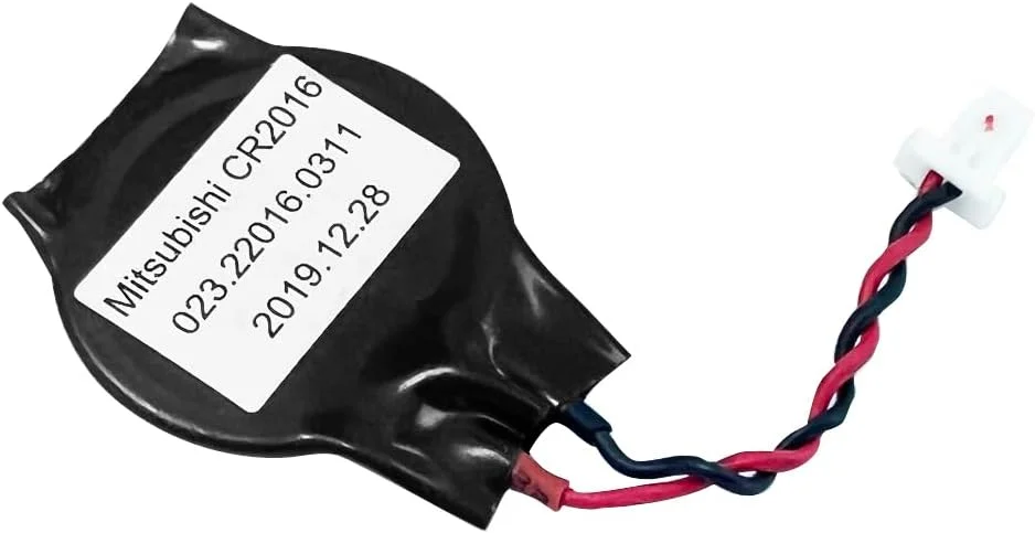 باتری CMOS جایگزین HSSDTECH برای لنوو ThinkPad P40 Yoga 20GQ 20GR/Yoga 14 20DM 20DN 20FY، Yoga 460 20EL 20EM/X1 Tablet نسل دوم 00HN933 00HN615 02DC036 04X0443 5B11M05349 5B11J37984 5B11M36868 باتری CMOS جایگزین HSSDTECH برای لنوو ThinkPad P40 Yoga 20GQ 20GR/Yoga 14 20DM 20DN 20FY، Yoga 460 20EL 20EM/X1 Tablet نسل دوم 00HN933 00HN615 02DC036 04X0443 5B11M05349 5B11J37984 5B11M36868