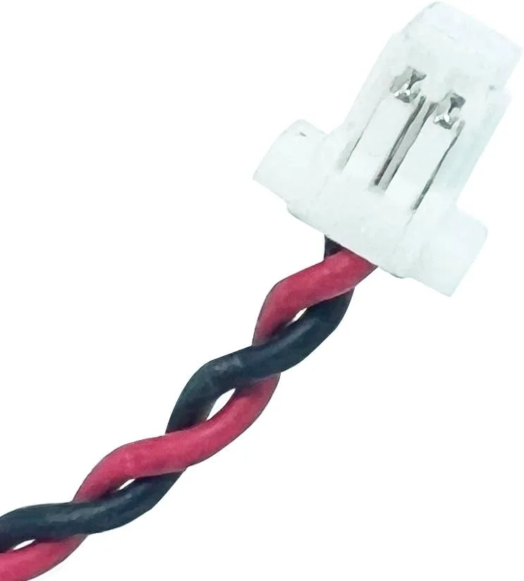 باتری CMOS جایگزین HSSDTECH برای لنوو ThinkPad P40 Yoga 20GQ 20GR/Yoga 14 20DM 20DN 20FY، Yoga 460 20EL 20EM/X1 Tablet نسل دوم 00HN933 00HN615 02DC036 04X0443 5B11M05349 5B11J37984 5B11M36868 باتری CMOS جایگزین HSSDTECH برای لنوو ThinkPad P40 Yoga 20GQ 20GR/Yoga 14 20DM 20DN 20FY، Yoga 460 20EL 20EM/X1 Tablet نسل دوم 00HN933 00HN615 02DC036 04X0443 5B11M05349 5B11J37984 5B11M36868