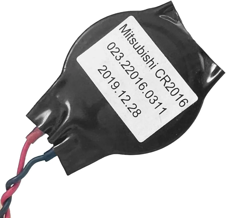 باتری CMOS جایگزین HSSDTECH برای لنوو ThinkPad P40 Yoga 20GQ 20GR/Yoga 14 20DM 20DN 20FY، Yoga 460 20EL 20EM/X1 Tablet نسل دوم 00HN933 00HN615 02DC036 04X0443 5B11M05349 5B11J37984 5B11M36868 باتری CMOS جایگزین HSSDTECH برای لنوو ThinkPad P40 Yoga 20GQ 20GR/Yoga 14 20DM 20DN 20FY، Yoga 460 20EL 20EM/X1 Tablet نسل دوم 00HN933 00HN615 02DC036 04X0443 5B11M05349 5B11J37984 5B11M36868