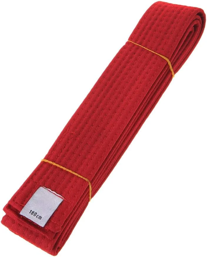 کمربند حرفه ای تکواندو، کاراته، جودو، دوبل، هنرهای رزمی، ورزشی، 1.8 متر، 2.8 متر